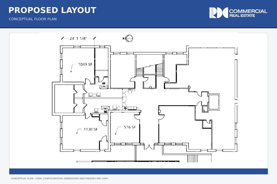 More Photos Of 445 5th St, Columbus Office Residential For Lease