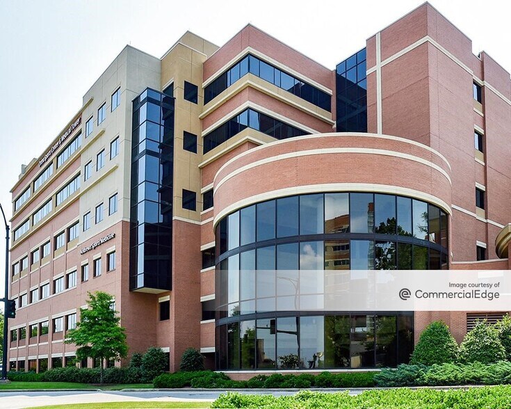 More Photos Of 805 Saint Vincents Dr, Birmingham Medical For Lease