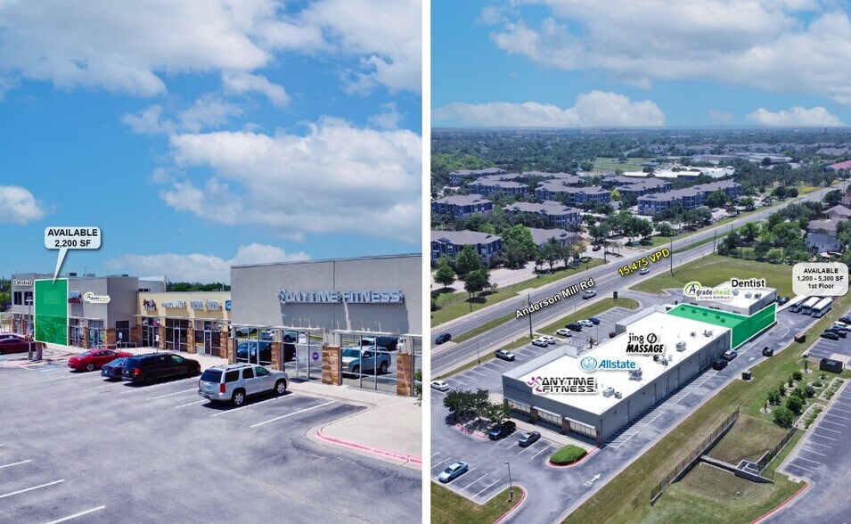 More Photos Of 8516 Anderson Mill Rd, Austin Unknown For Lease