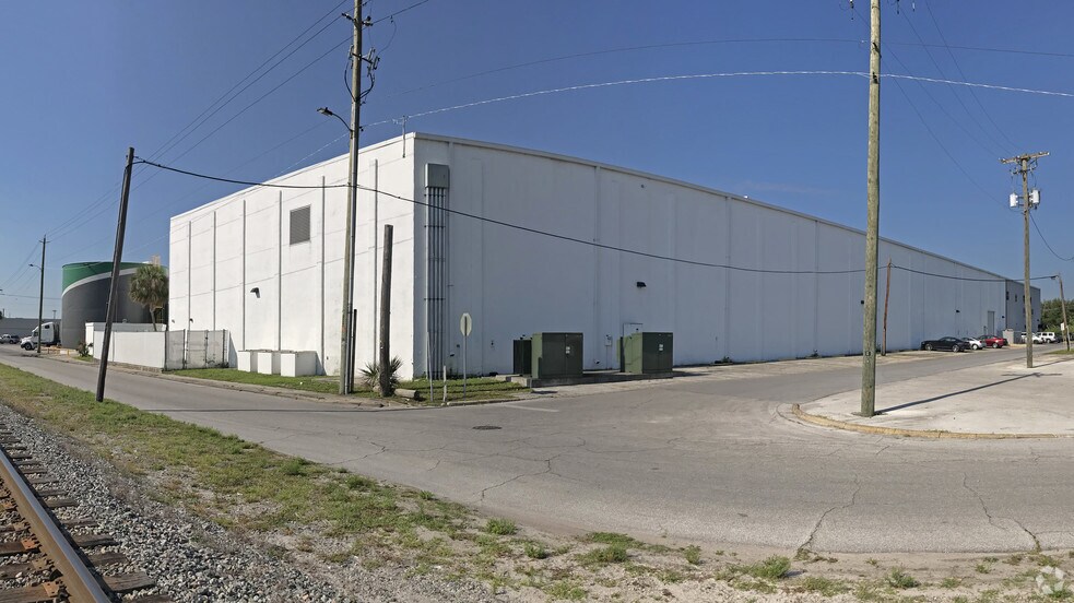 More Photos Of 300 NW Phosphate Blvd, Mulberry Manufacturing For Lease