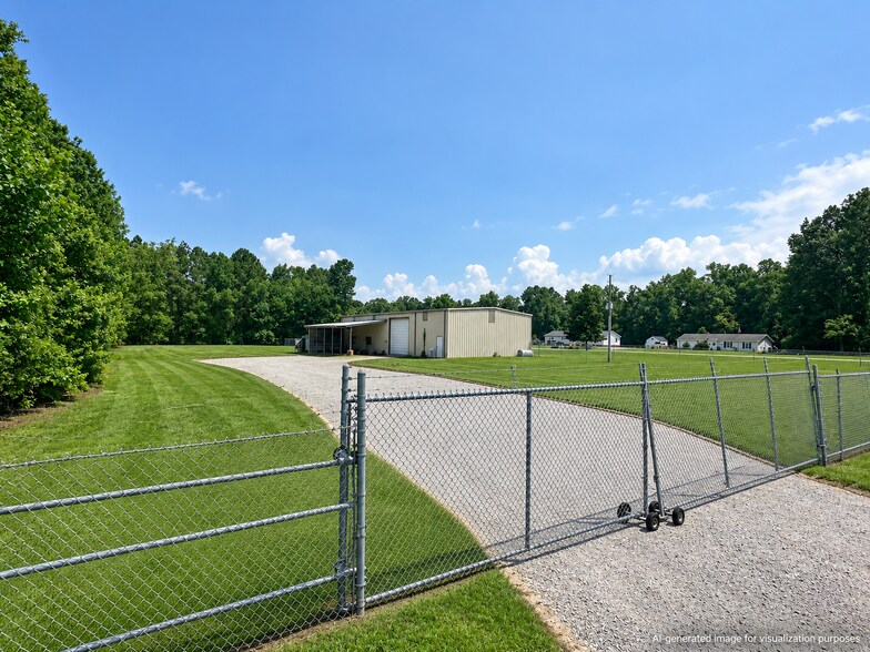 More Photos Of 701 Stevenson Rd, New Bern Industrial For Lease
