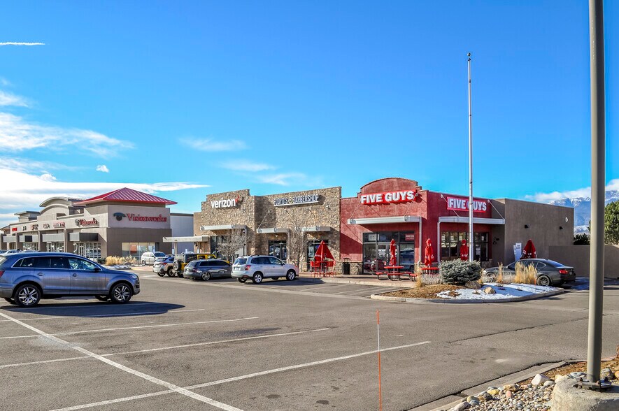 More Photos Of 7214-7238 N Academy Blvd, Colorado Springs Unknown For Lease