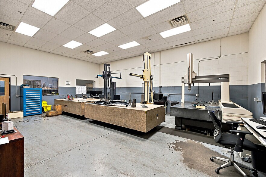 More Photos Of 33842 James J. Pompo Dr, Fraser Manufacturing For Sale