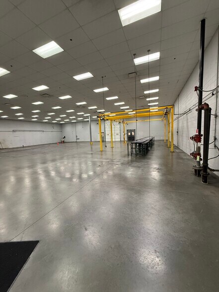 More Photos Of 12624 Cypress Creek Dr, Eads Warehouse For Lease