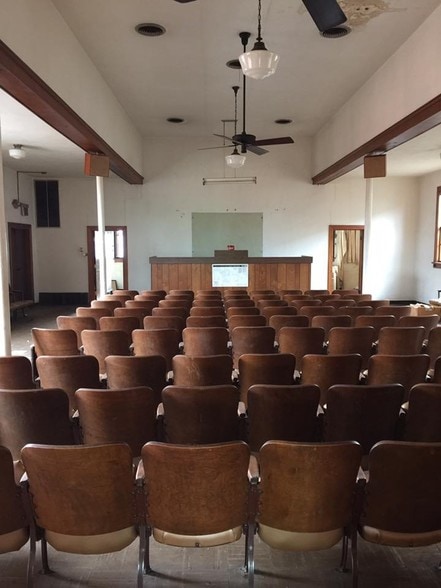 More Photos Of 415 W 12th St, Little Rock Lodge Meeting Hall For Lease