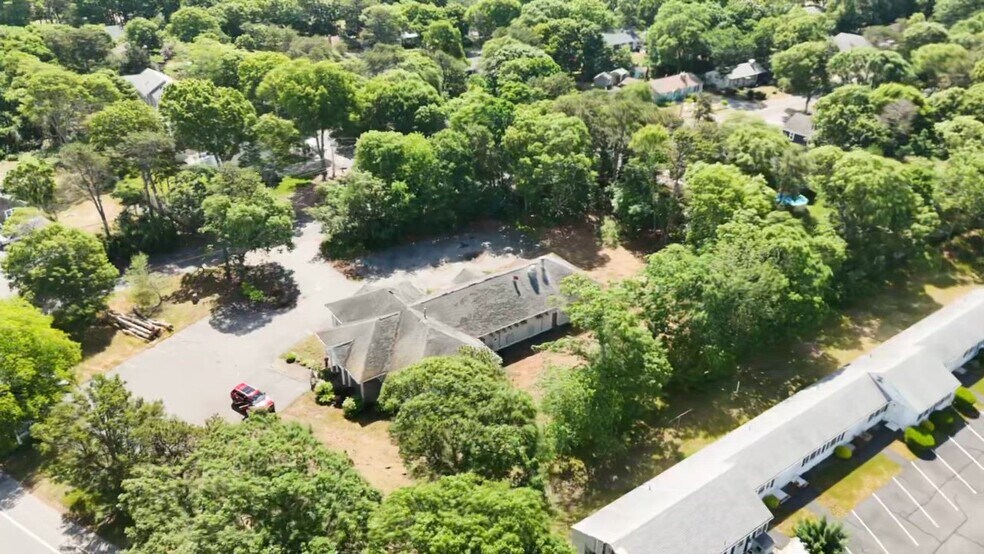 Primary Photo Of 897 Route 28, South Yarmouth Freestanding For Lease
