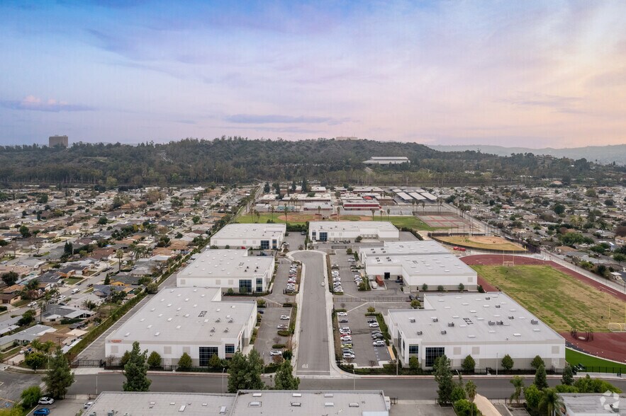More Photos Of 802 Echelon Ct, City of Industry Warehouse For Lease