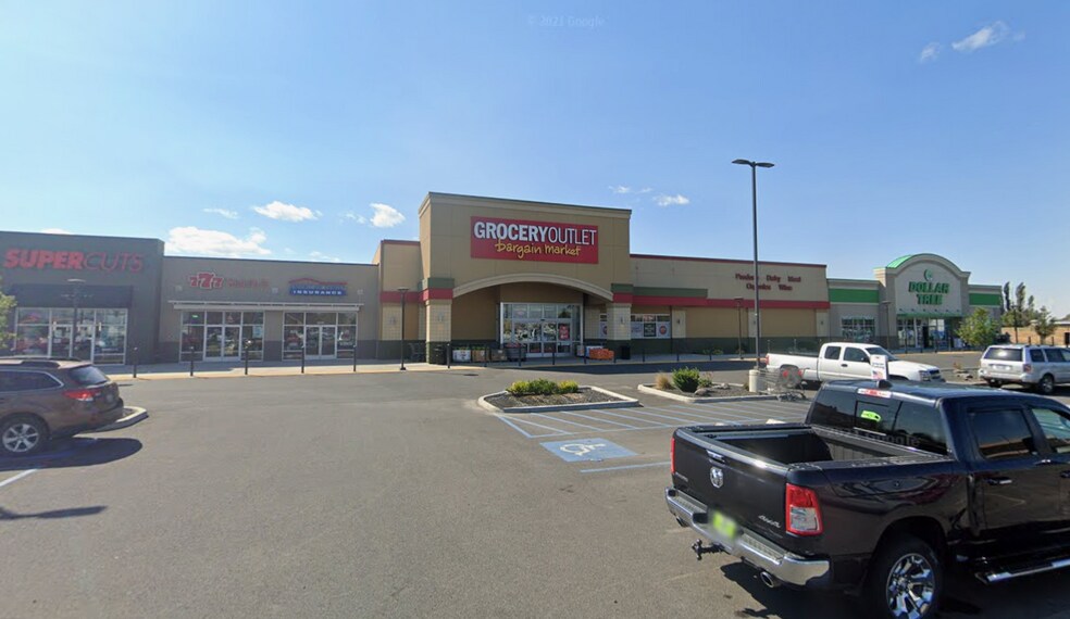 Primary Photo Of 10831 W US-2 Hwy, Airway Heights General Retail For Lease