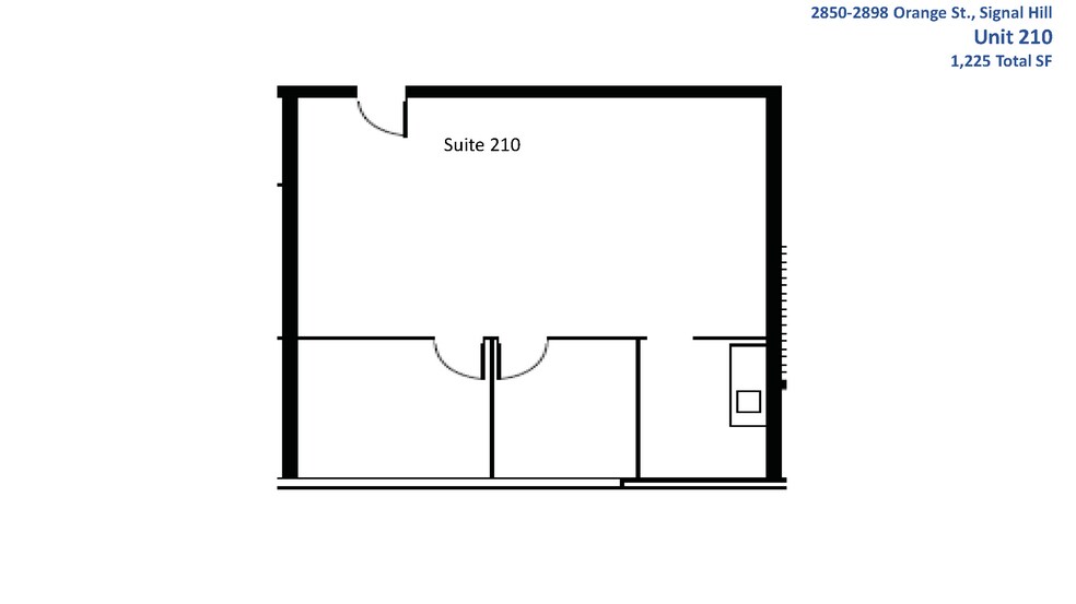 More Photos Of 2900 Orange Ave, Signal Hill Unknown For Lease