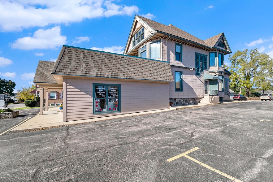 More Photos Of 217-231 N Main St, Plymouth Storefront Retail Residential For Sale