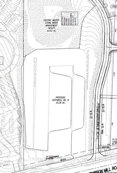 More Photos Of 6300 Thompson Mill Rd, Braselton Land For Sale