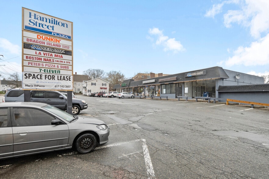 More Photos Of 34-44 Hamilton St, Saugus Freestanding For Lease