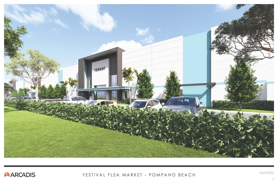 More Photos Of 2900 W Sample Rd, Pompano Beach Unknown For Lease