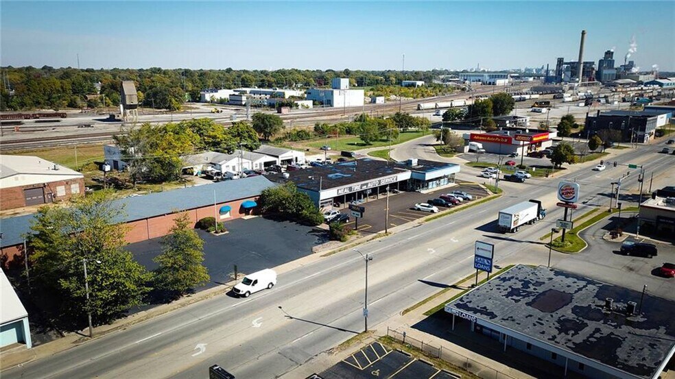 Primary Photo Of 1020 E Eldorado St, Decatur Service For Sale