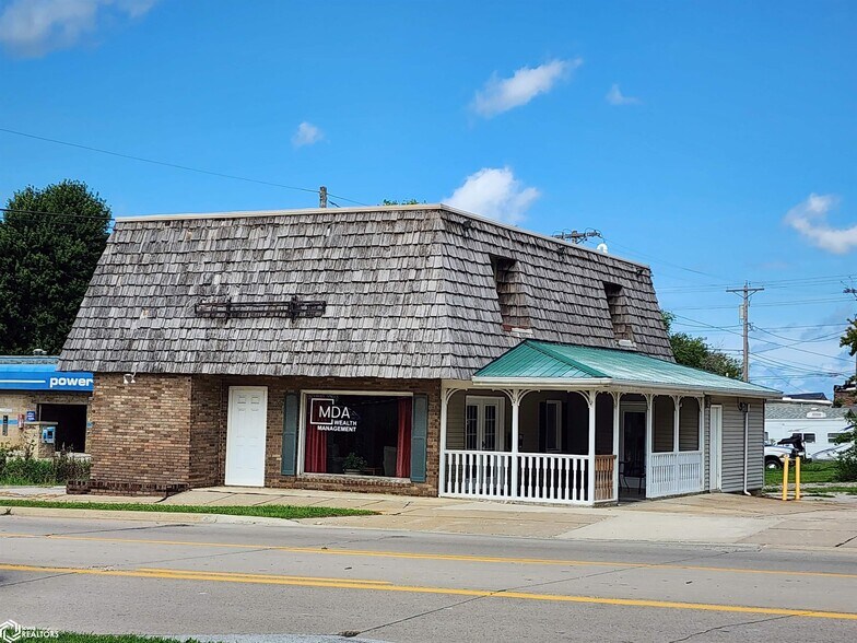 Primary Photo Of 106 E 7th St, Atlantic Office For Sale