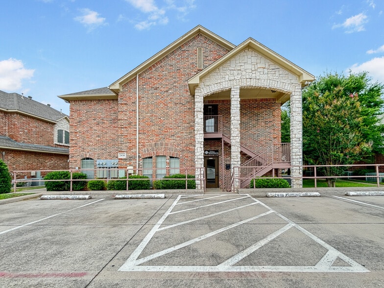 Primary Photo Of 2438 Lillian Miller Pky, Denton Office For Lease