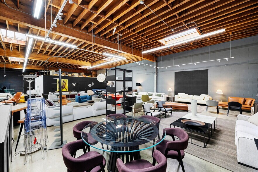 More Photos Of 3364 S Robertson Blvd, Los Angeles Warehouse For Sale