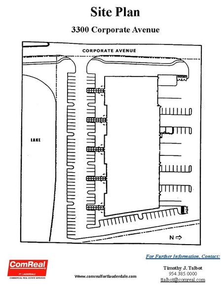 More Photos Of 3360 Enterprise Ave, Weston Unknown For Lease