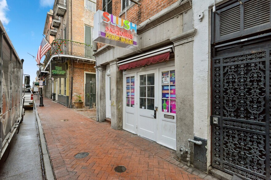 More Photos Of 508 Bourbon St, New Orleans Restaurant For Lease