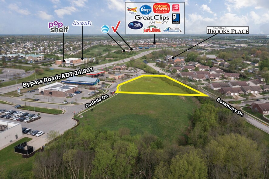 More Photos Of 145 Codella Dr, Winchester Land For Sale