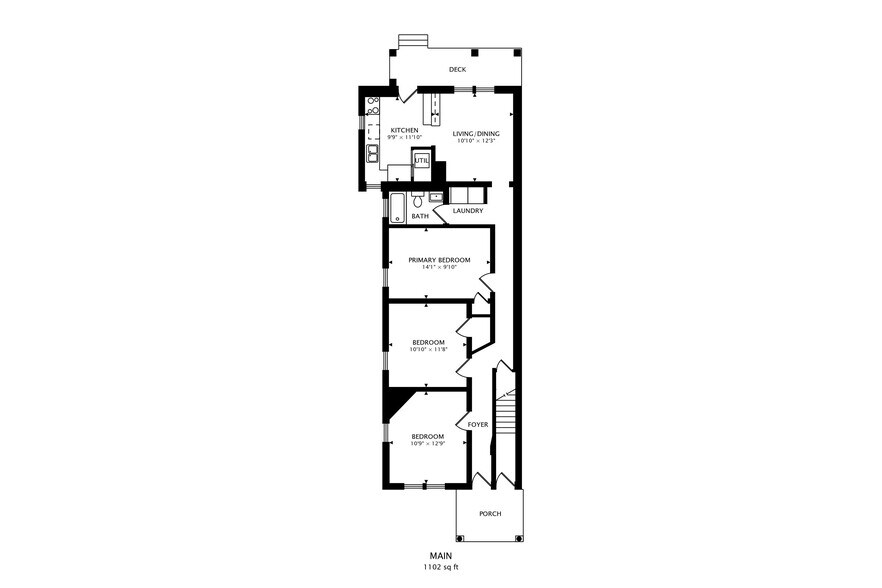 More Photos Of 212 Elm St NW, Washington Apartments For Sale