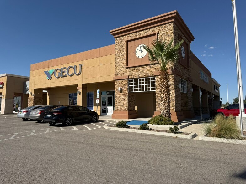Primary Photo Of 6101 Upper Valley Rd, El Paso General Retail For Lease