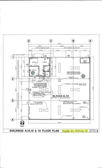 More Photos Of 14655 El Molino St, Fontana Warehouse For Sale