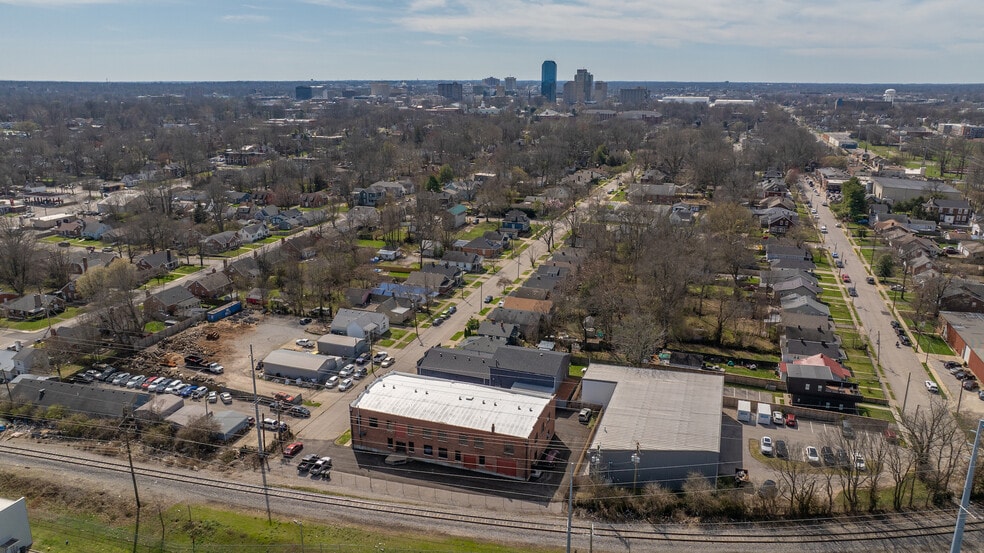 More Photos Of 741 Price Ave, Lexington Industrial For Sale