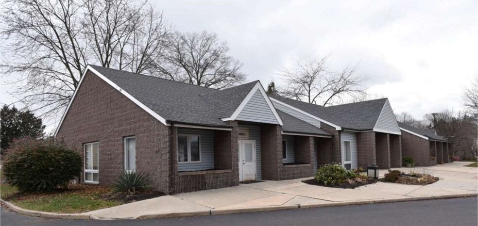 Primary Photo Of 445 White Horse Ave, Hamilton Office For Sale