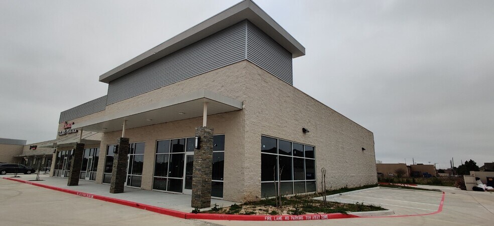 More Photos Of 25031 Westheimer Pky, Katy Storefront For Lease