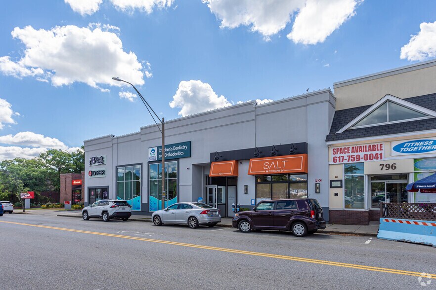 More Photos Of 790-794 Beacon St, Newton General Retail For Lease