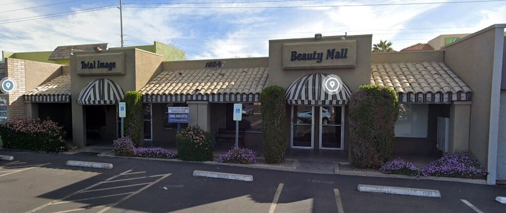 Primary Photo Of 10247-10251 N Scottsdale Rd, Scottsdale General Retail For Lease