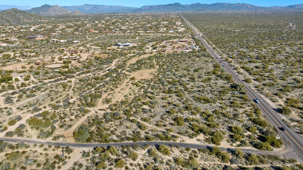 More Photos Of 8755-0 E Dixileta Dr, Scottsdale Land For Sale