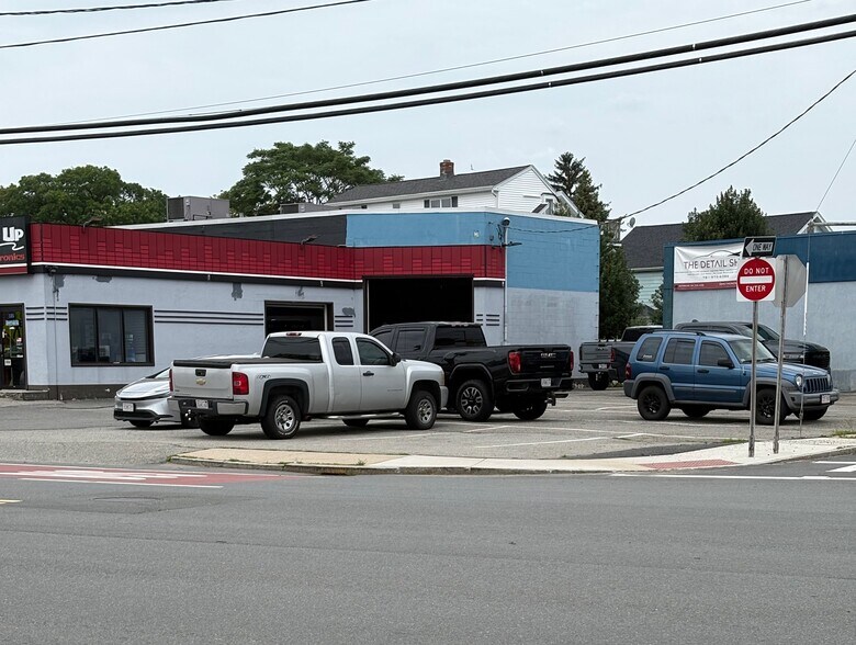 More Photos Of 175 Mystic Ave, Medford Land For Sale