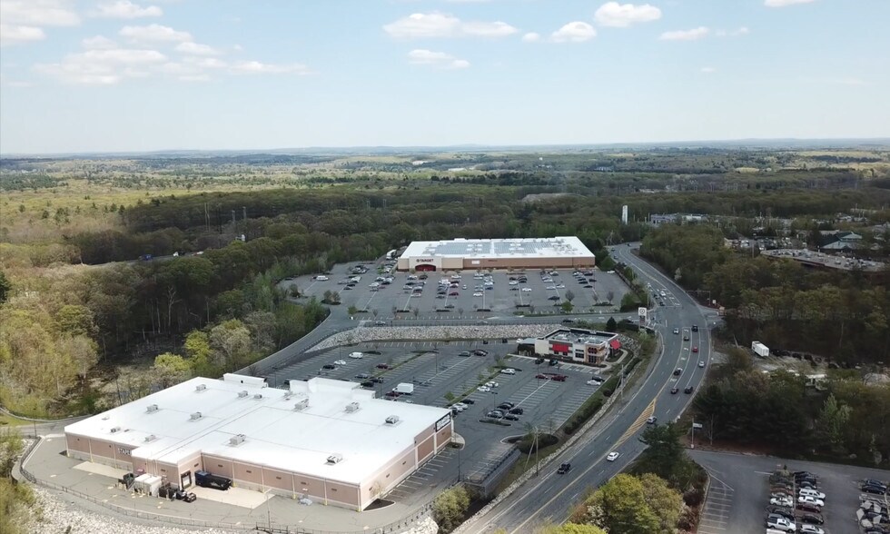 More Photos Of 208-210 Fortune Blvd, Milford Freestanding For Lease