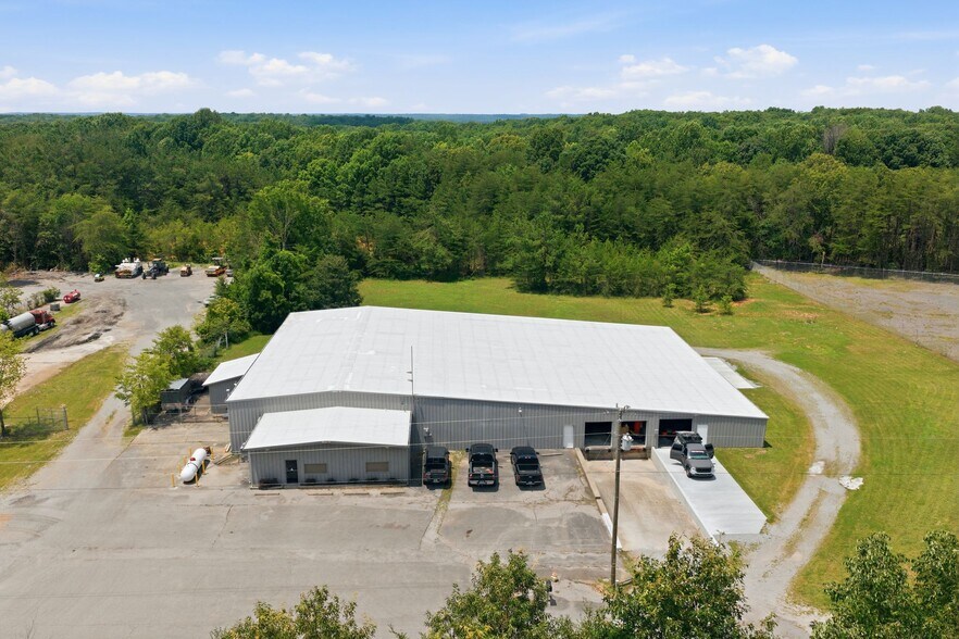 More Photos Of 7612 Drag Strip Rd, Fairview Industrial For Sale