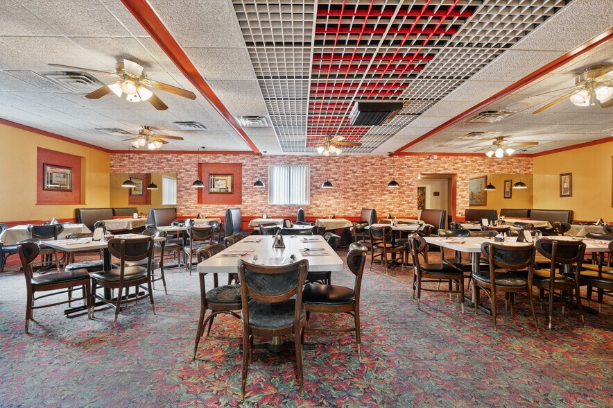 More Photos Of 1206 Route 51, Jefferson Hills Restaurant For Sale
