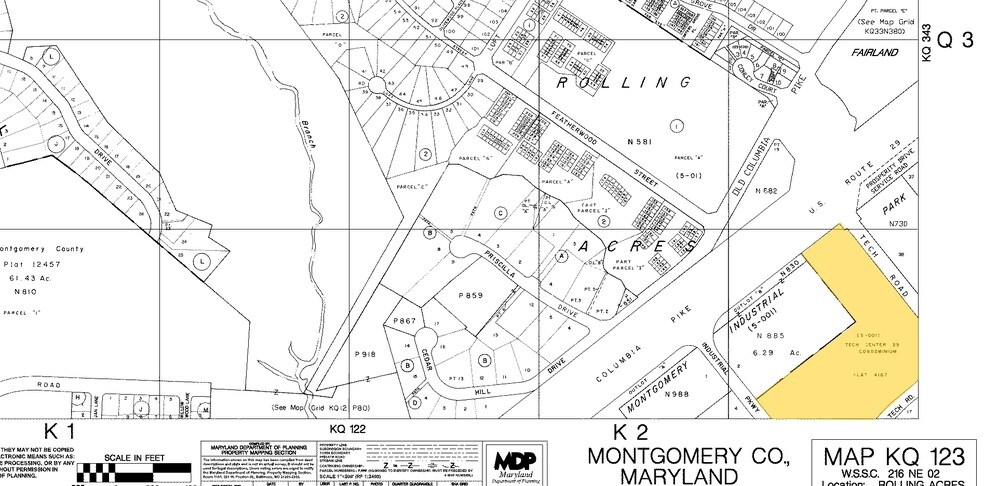 More Photos Of 12200 Tech Rd, Silver Spring Medical For Lease