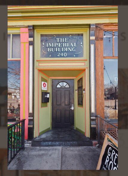 More Photos Of 238 S Broadway, Denver General Retail For Sale