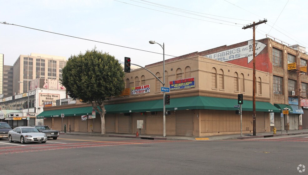Primary Photo Of 325 E Olympic Blvd, Los Angeles Storefront For Lease
