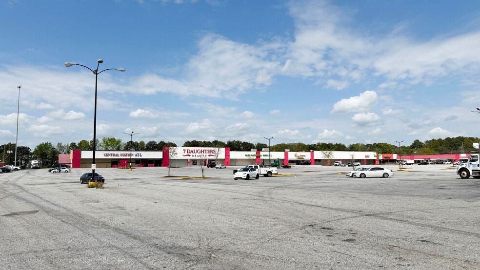 More Photos Of 4827-4903 Old National Hwy, College Park General Retail For Lease