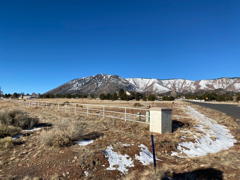 5290 Elden Hills Dr, Flagstaff, AZ 86004 Land For Sale