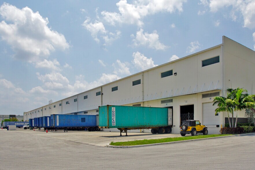 More Photos Of 9175 NW 117th Ave, Medley Warehouse For Lease