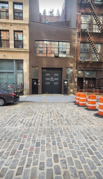 Primary Photo Of 17 Vestry St, New York Loft Creative Space For Lease