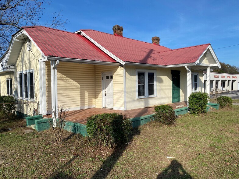 More Photos Of 2325 Milledgeville Rd, Augusta Office For Sale