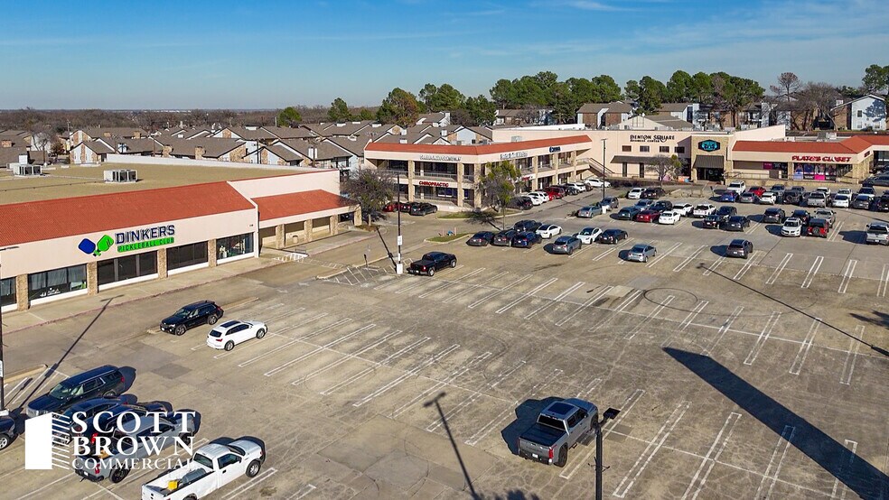 Primary Photo Of 717 Stemmons Fwy, Denton Unknown For Lease