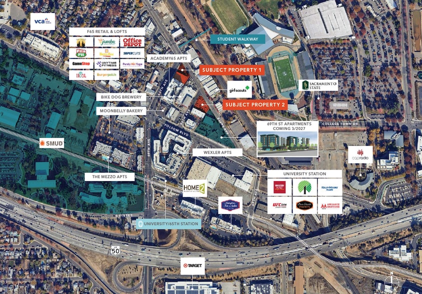 More Photos Of 6500 Elvas Ave, Sacramento Warehouse For Sale