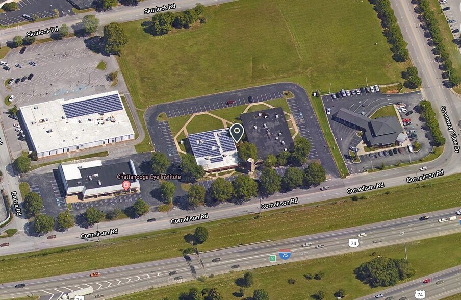 More Photos Of 5751 Cornelison Rd, Chattanooga Office For Sale