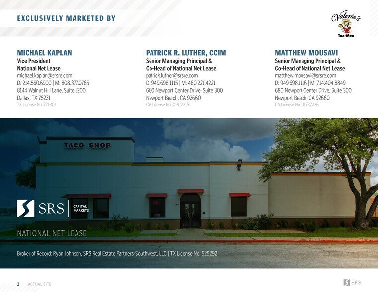 More Photos Of 205 Airport Fwy, Euless Fast Food For Sale