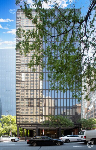 More Photos Of 866 Second Ave, New York Office For Lease